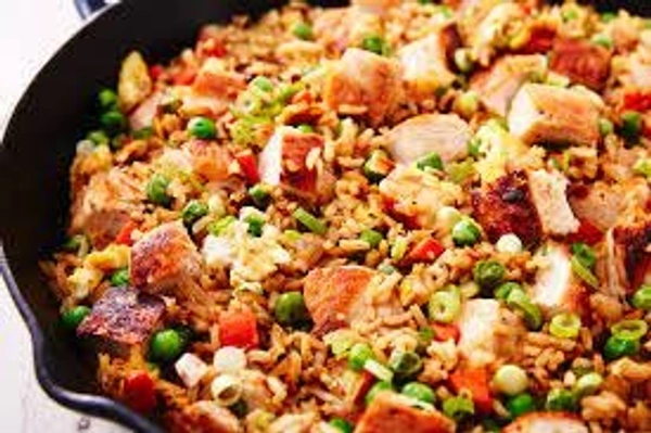 Chicken Fried Rice